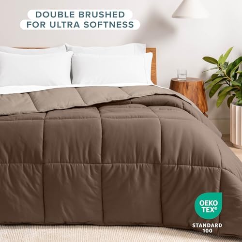 Bare Home Reversible Comforter - Image 3