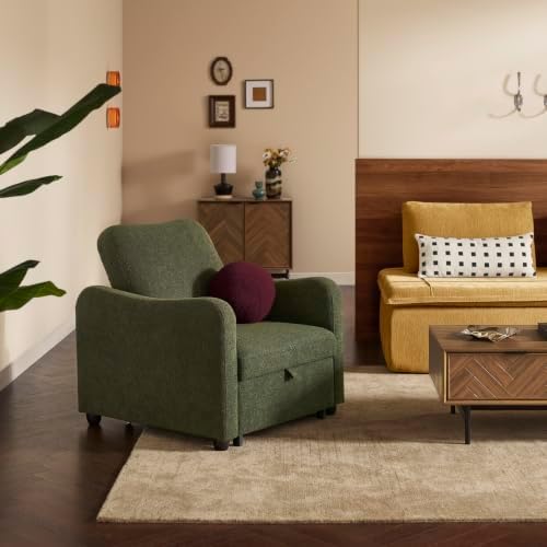 Mopio Sophie Sleeper Chair, Convertible - Image 3