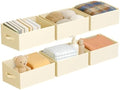 DIMJ Closet Storage Bins 6 Pack by DiMJ