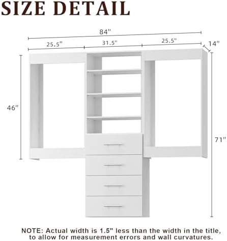 Modular Closet System - Image 2