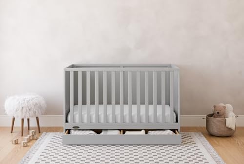 Graco Theo Convertible Crib - Image 2