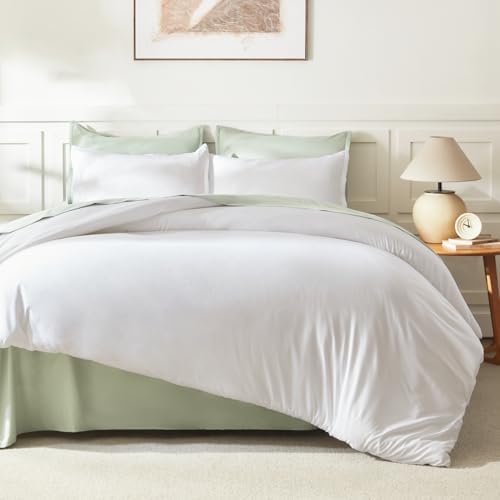 Litanika Twin/Twin XL Comforter Set White - Image 6