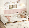 Bellemave Queen Corner bedframe by Bellemave