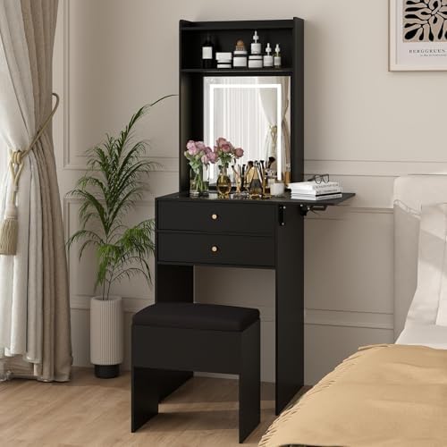 ARTETHYS Small Vanity Desk by ARTETHYS