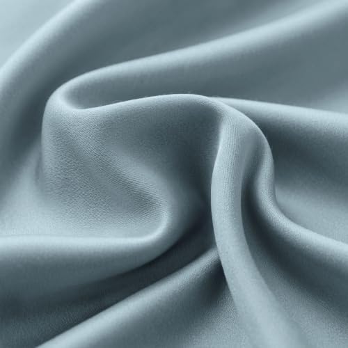 4 Piece Twin Sheets Set, Rayon Derived from Bamboo - Image 7