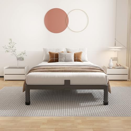 7 Inch Twin Bed Frame Low Profile - Image 3