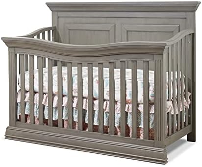 Sorelle Furniture Paxton Crib, Classic 4-In-1 Convertible Crib, Made of Wood by SorelleFurniture