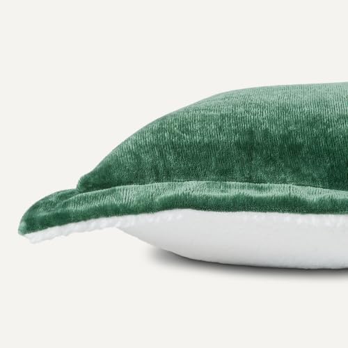 Amazon Basics Reversible Sherpa Comforter Set - Image 5