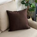 Jeanerlor SureGuard Pillowcase Cousion Cover Decor Cotton Linen by Jeanerlor