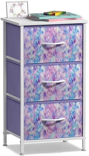 Sorbus Nightstand with 3 Drawers by Sorbus
