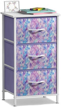 Sorbus Nightstand with 3 Drawers by Sorbus