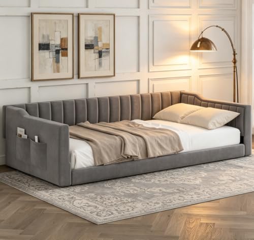 Bellemave Twin XL Upholstered Daybed - Image 3