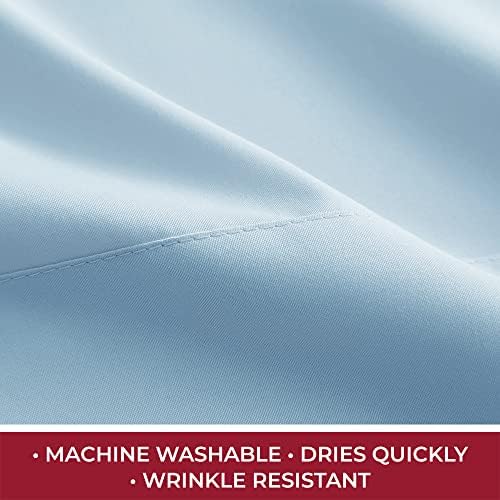 Mellanni Iconic 4PC RV Bed Sheets - Image 5