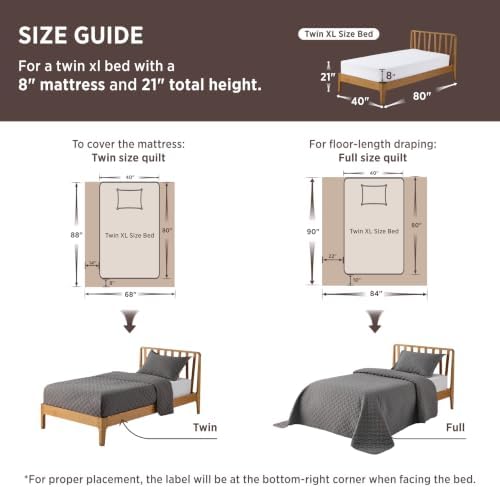 Bedsure Quilts Twin Size - Image 6