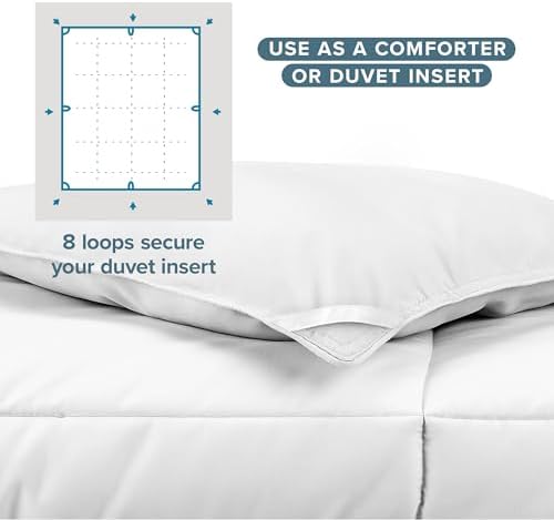 Bare Home Duvet Insert Comforter - Image 5