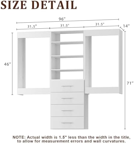 Modular Closet System - Image 2