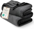 Bedsure GentleSoft Fleece Blanket Twin XL by BEDSURE
