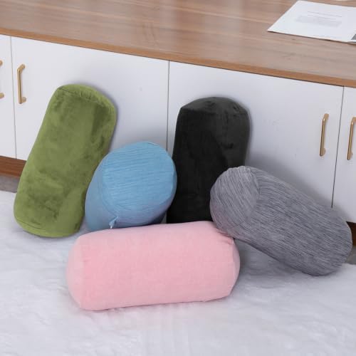 Round Cylinder Bolster Pillow - Image 6
