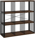 ClosetMaid 9-Cube Storage Organizer Bookshelf, Storage Shelf, Metal Frame by Unknown