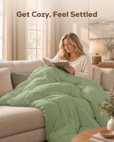 Duvet Cover Twin, 2 Piece Set, Extra Soft - Image 5