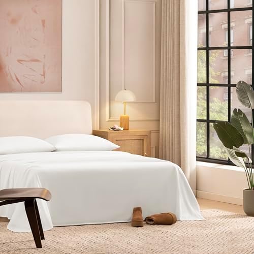 UGG Hedi Full Sheet Set, Luxury Cooling Sheets - Image 2