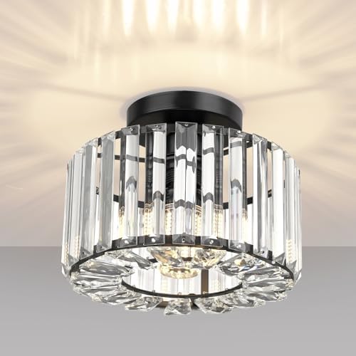 FRIDEKO HOME Crystal Ceiling Light by FRIDEKOHOME