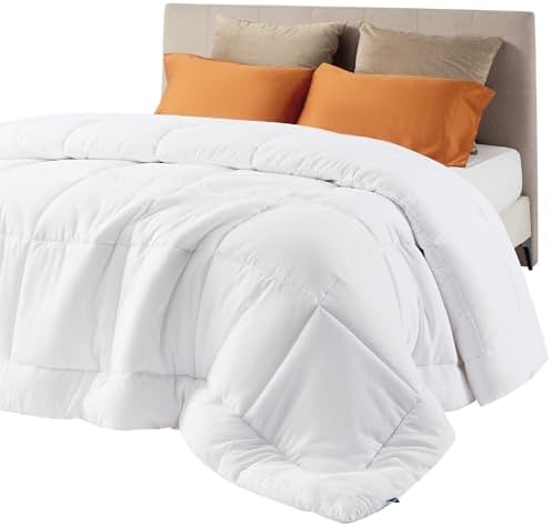 Bedsure Comforter Duvet Insert, Quilted Bedding Blanket by BEDSURE
