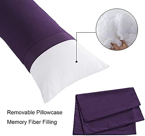 ELNIDO QUEEN Body Pillow with Pillowcase - Image 4