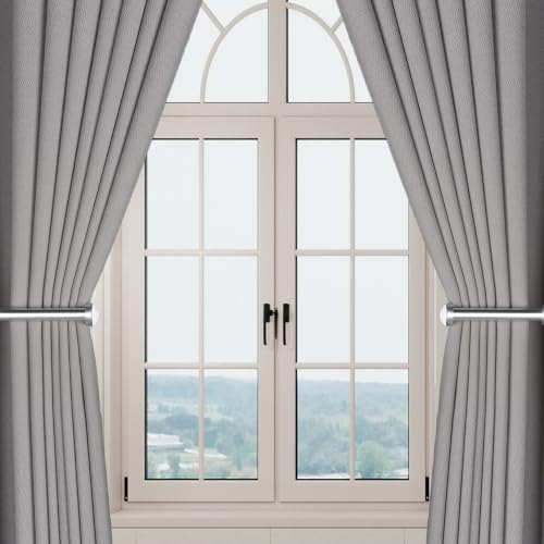 2 Pack Adhesive Curtain Holdbacks No Drill Curtain Tiebacks - Image 2