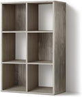 CAPHAUS Sturdy Room 11-Inch Cube Storage Organizer Shelf, by CAPHAUS