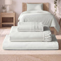 Mellanni Iconic 3-Piece Bed Sheet Set by Mellanni
