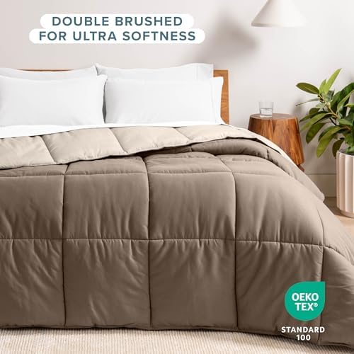 Bare Home Reversible Comforter - Image 3