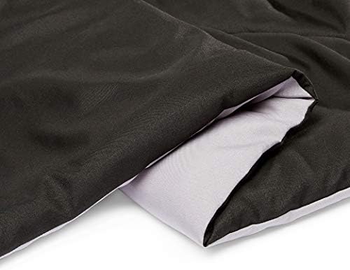 Amazon Basics Comforter Blanket, Reversible, Lightweight Microfiber, Machine - Image 4