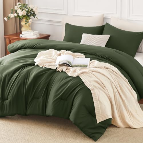 HIMEET Full Size Comforter Sets, 3 Pieces - Image 7
