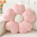 Flower Pillow, Cute Daisy Decorative Throw Pillows, 19.6 Inches by Ddliury
