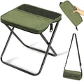Wind Tour Outdoor Backpack Folding Stool, Pencil Case Stool, Portable by Wind+Tour