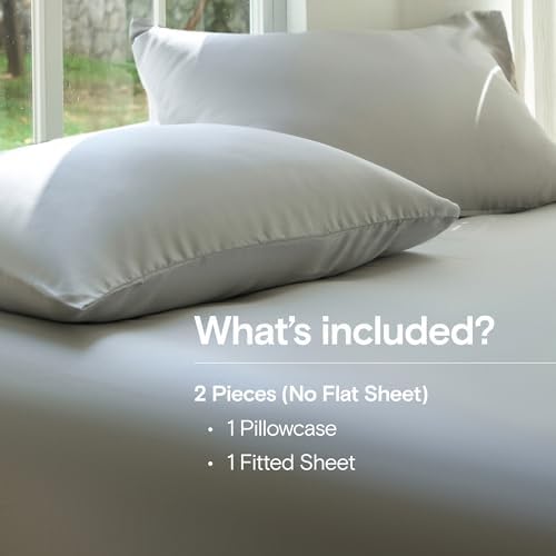 DOZ Sheet Set, 100% Viscose derived from Bamboo, Organically Grown, Buttery Soft - Image 2
