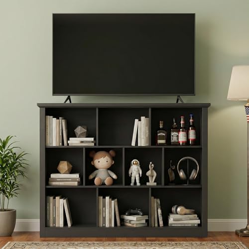 Unikito Cube Storage Shelf, Open Cube Bookshelf - Image 4