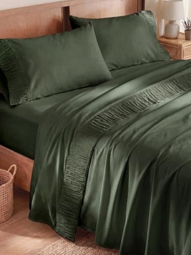 Bedsure King Size Sheets Set by BEDSURE