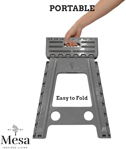 Inspired Living 18" Step Stool, Folding Step Stools - Image 6