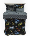 How to Train Your Dragon Kids Bedding Super Soft & Cozy Reversible Microfiber by Franco