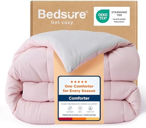 Bedsure Full Comforter Duvet Insert by BEDSURE