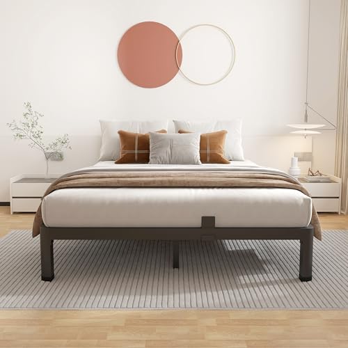7 Inch Full Bed Frame Low Profile - Image 3