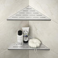 Corner Shower Shelf 10" by Bernkot