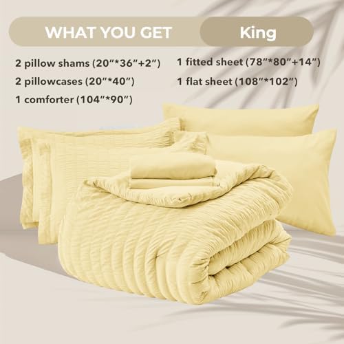 King Comforter Set - Image 6