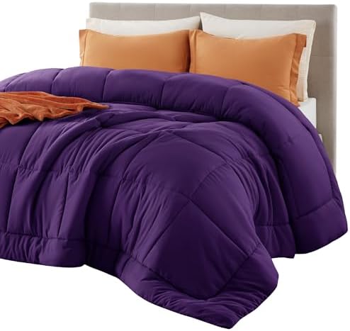 Bedsure Comforter Duvet Insert, Quilted Bedding Blanket by BEDSURE