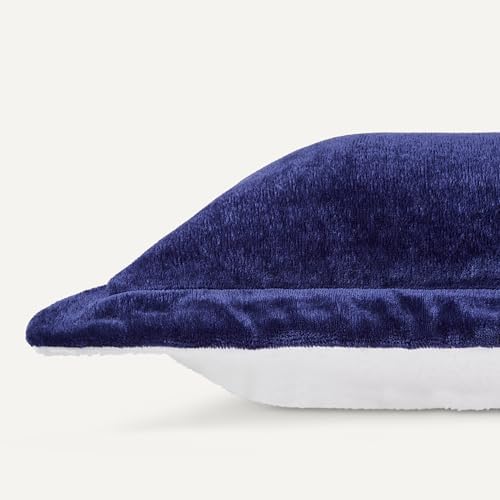 Amazon Basics Reversible Sherpa Comforter Set - Image 6