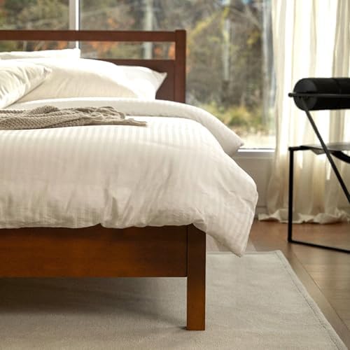Signature Wood Platform Bed Frame - Image 3