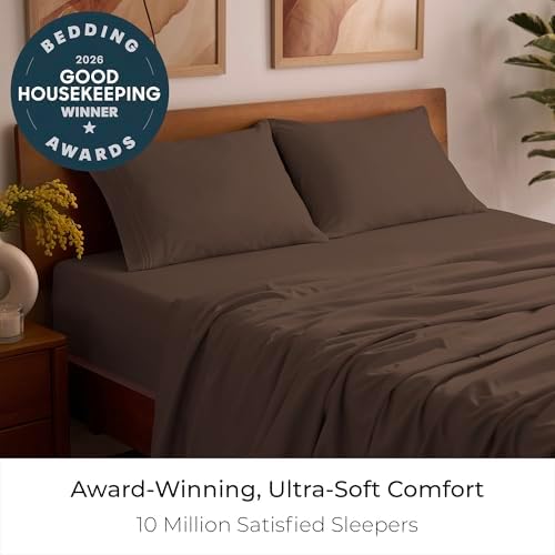 Mellanni Iconic 4-Piece Bed Sheet Set - Image 2