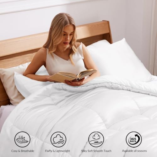 Whale Flotilla Reversible Satin King Comforter Set - Image 3